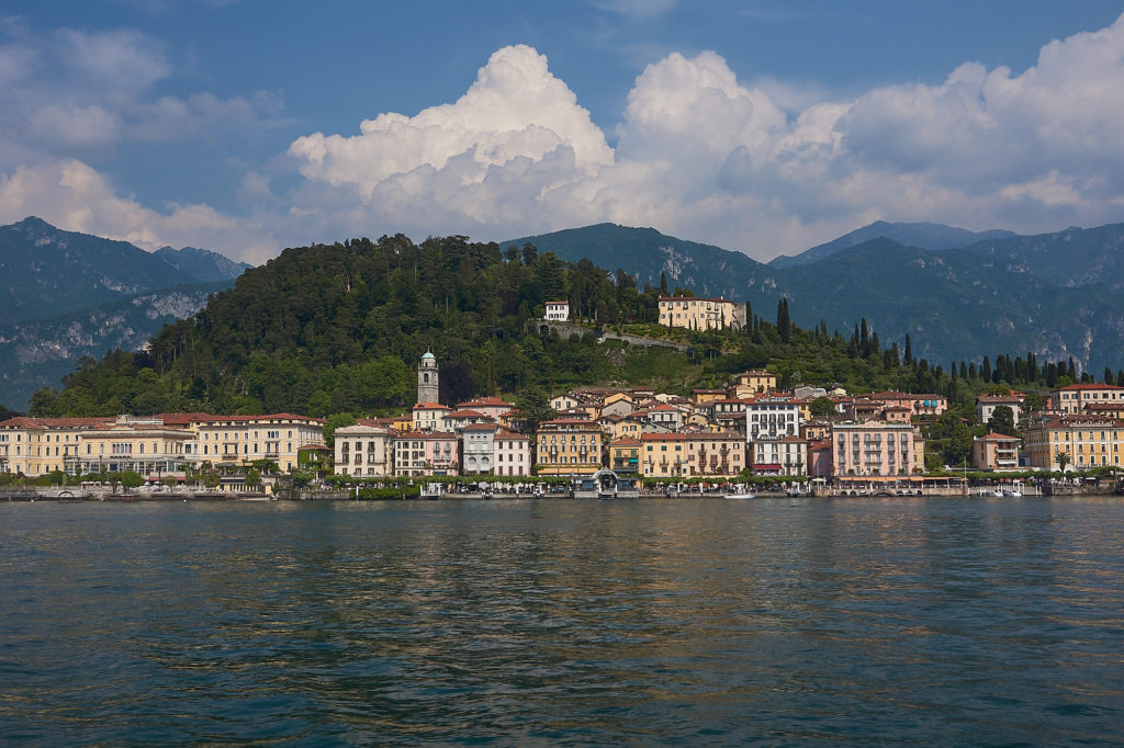 A short week-end on the shores of Lake Como, Italy